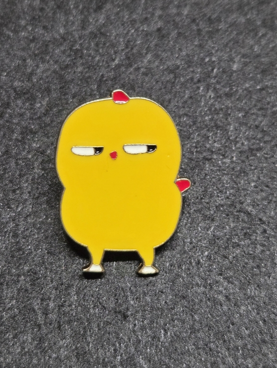 Other - **Gold Tone Enamel Pin Backing - Single Butterfly Clutch**